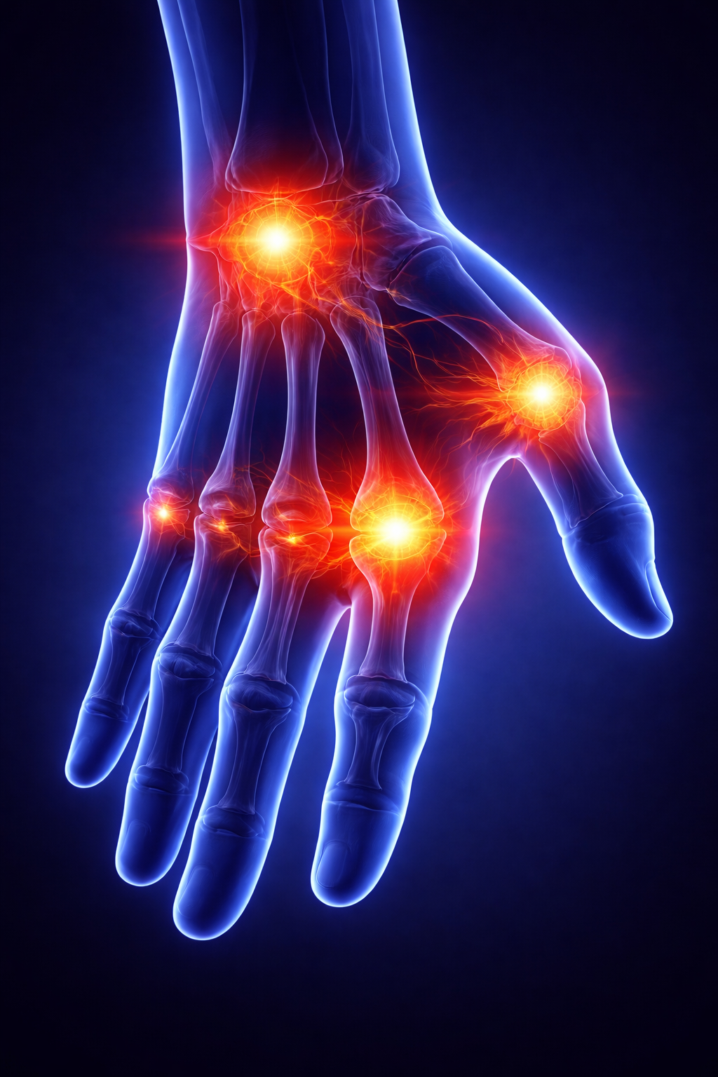 Arthritis Relief and Treatment