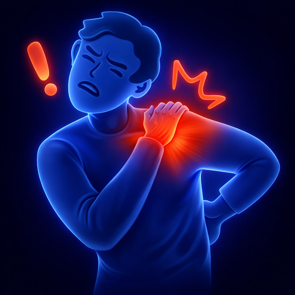 Muscle Spasm Relief and Treatment