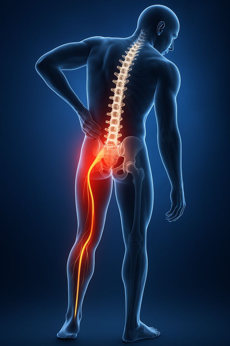 Sciatica Relief and Treatment