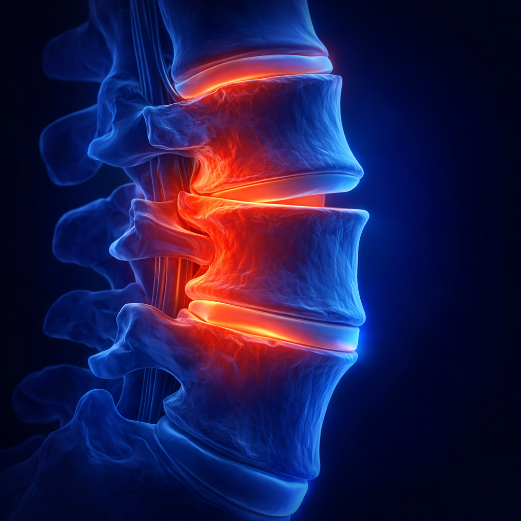 Spondylolisthesis Relief and Treatment