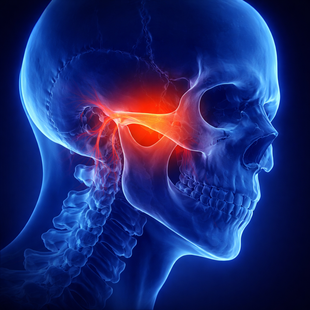 TMJ and Jaw Pain Relief and Treatment