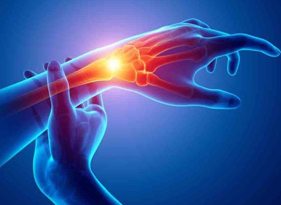 Wrist and Hand Pain Relief and Treatment