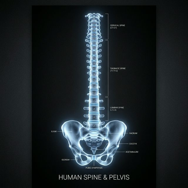 Spine & Pelvis